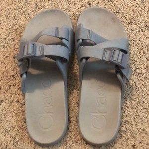 More Chaco Slides